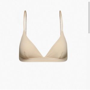 NWOT Aritzia Talula triangle bralette